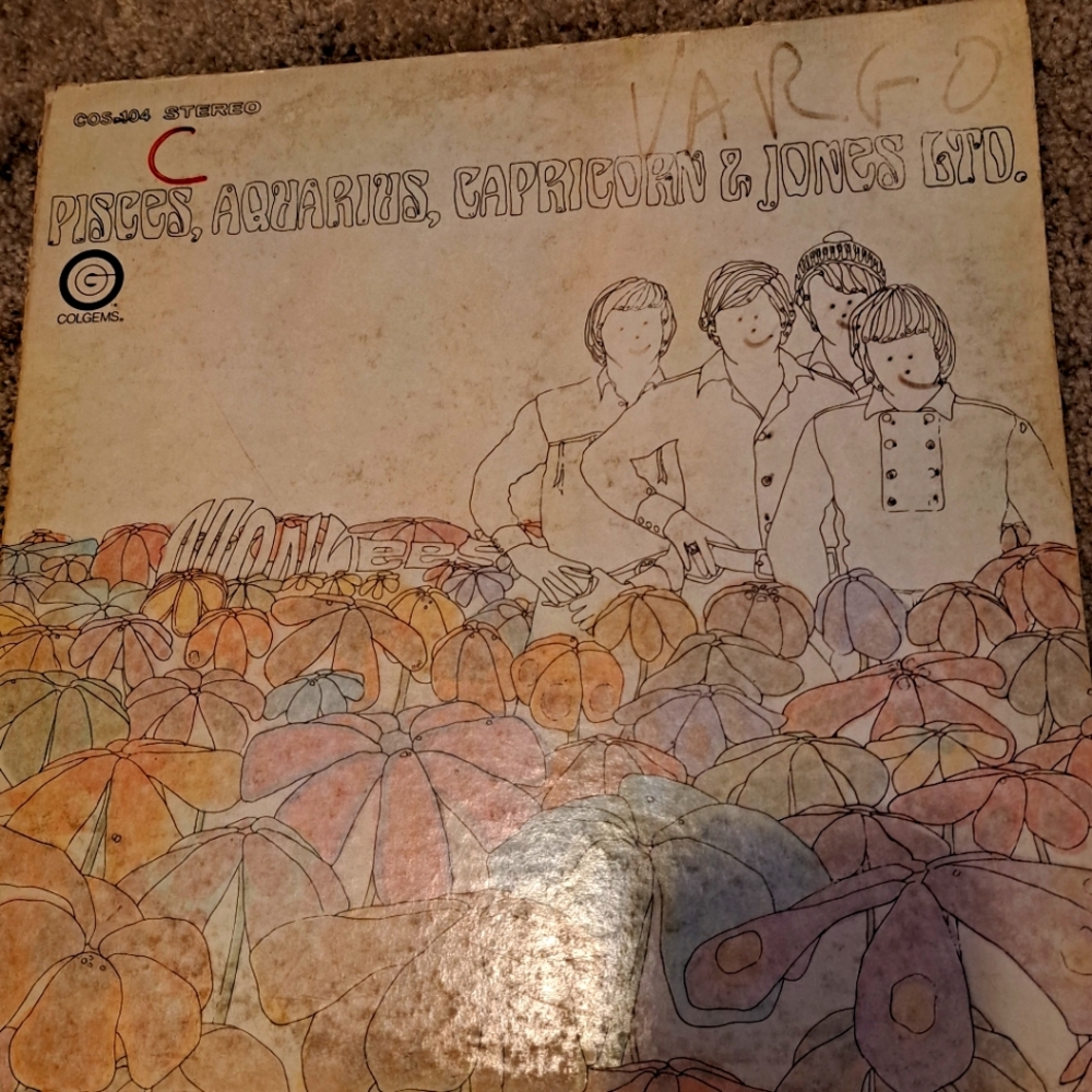The Monkeed Vinyl